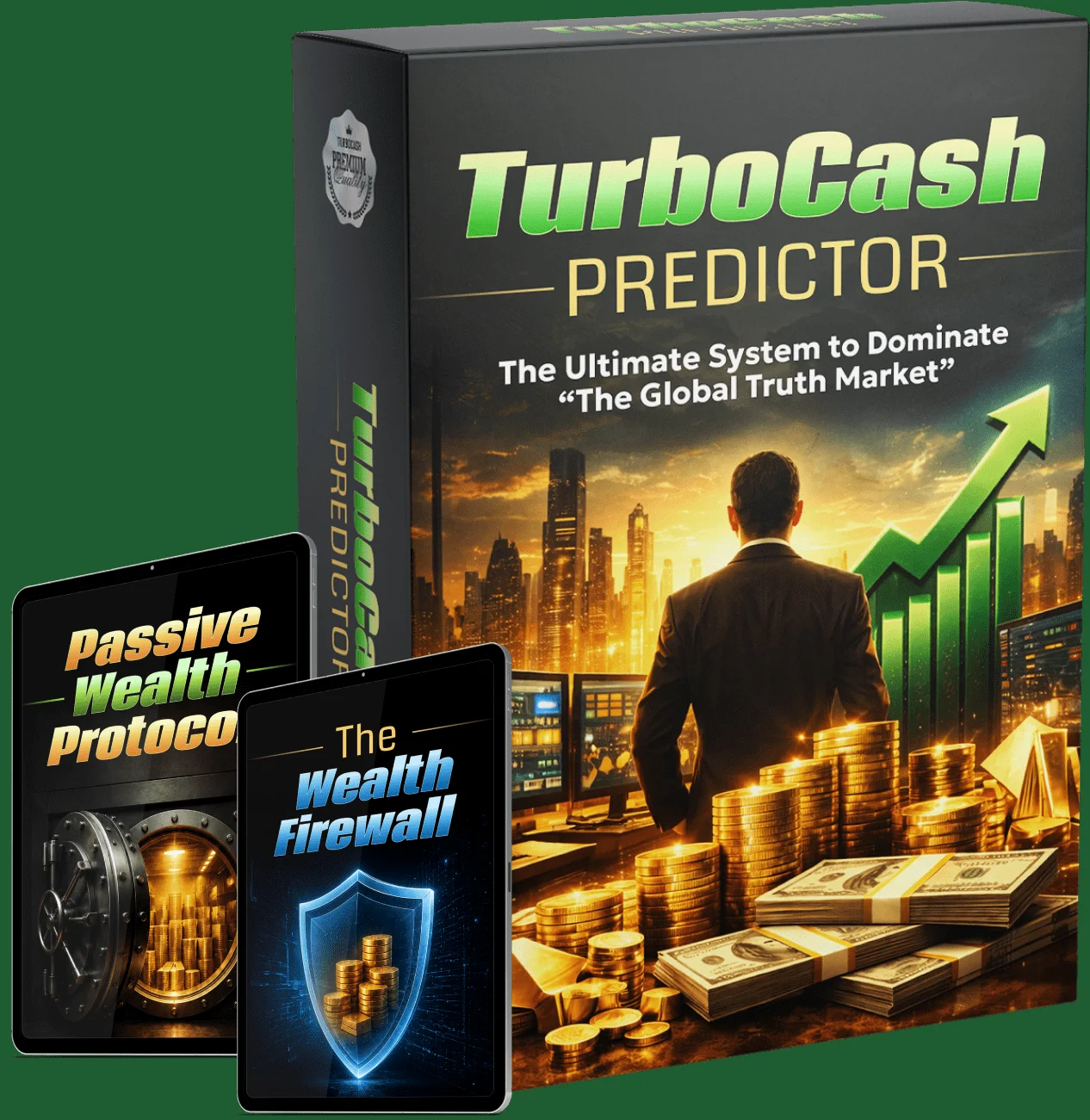 TurboCash Predictor